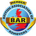 BAR membership logo